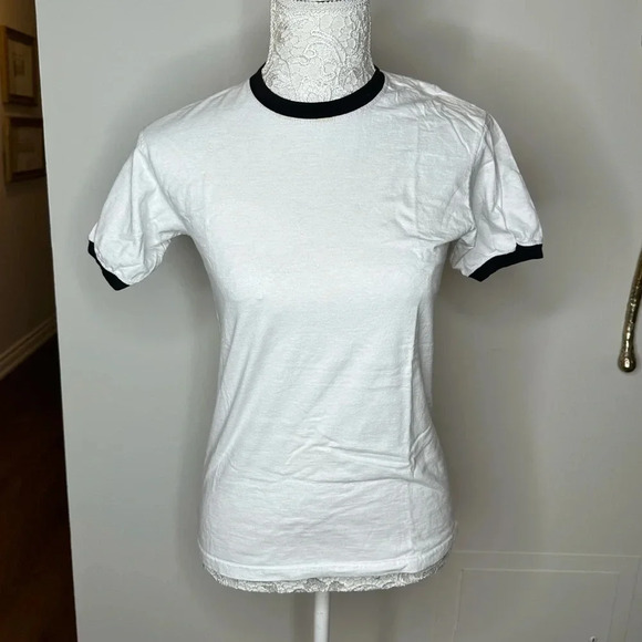 Nasty Gal “Adios” T-Shirt Sz. S - Picture 3 of 4